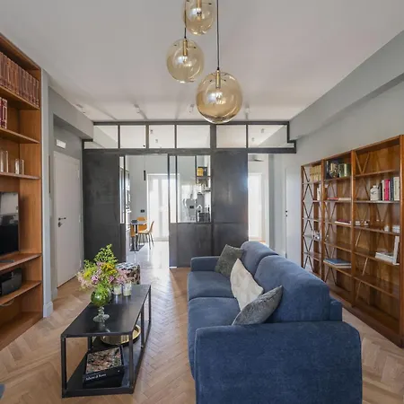 Apartment Terrace By St Peter *