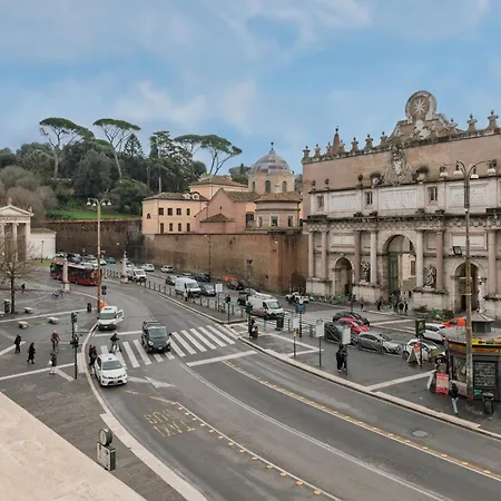 Effe 9 Flaminio In Rome-vatican * Ρώμη