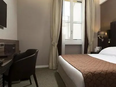 Hotel Artemide Rom