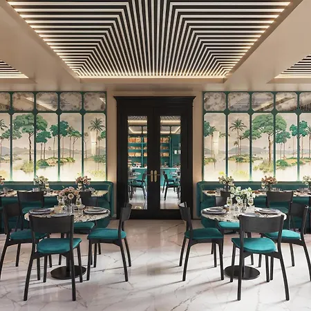 Hotel Capo D´áfrica – Colosseo 4*