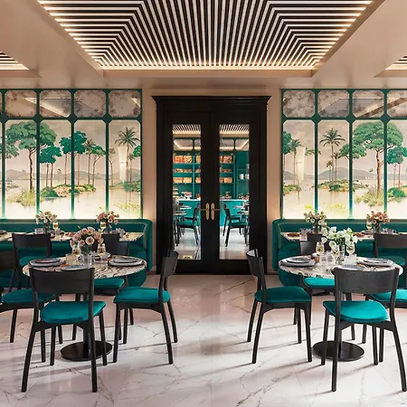 Capo D´áfrica – Colosseo Hotel
