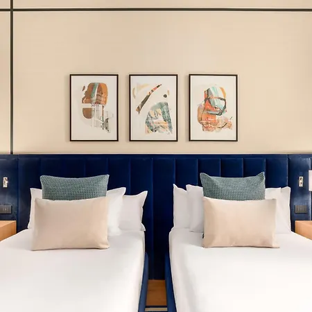 Capo D´áfrica – Colosseo 4* Roma