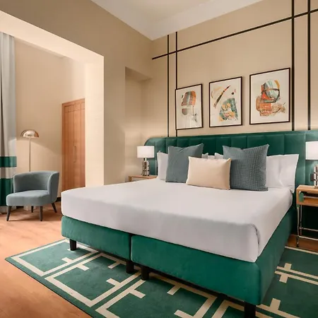 Hotel Capo D´áfrica – Colosseo Roma