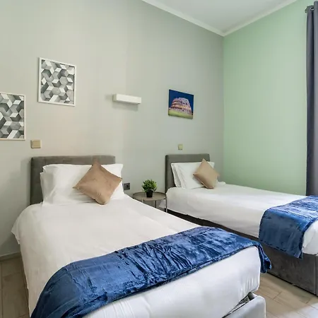 Bed & Breakfast Leoni Di Giada Roma