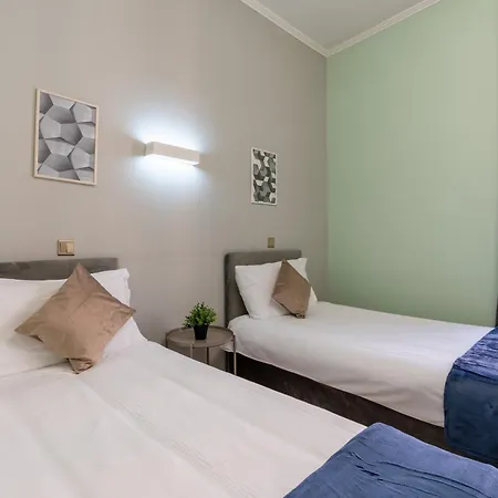 Leoni Di Giada Bed & Breakfast Roma