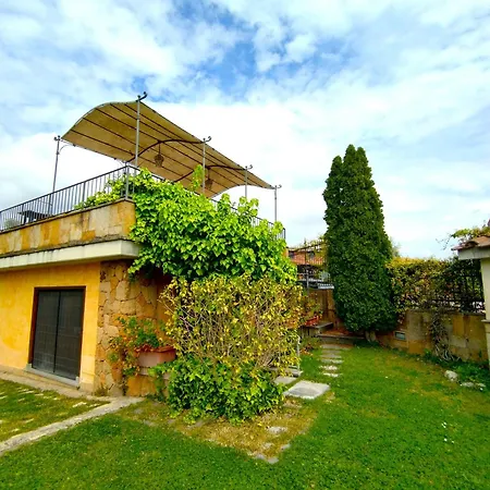 La Valle Dei Casali B&B Con Piscina E Natura A Roma