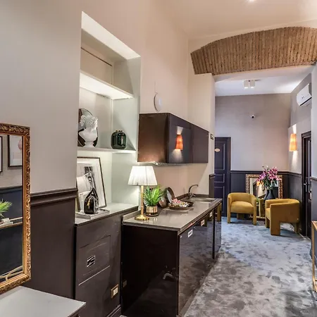 Antica Residenza Del Corso Rome