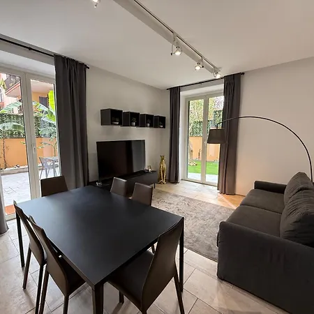 Luxury House In Nicolo V 120 Mq *
