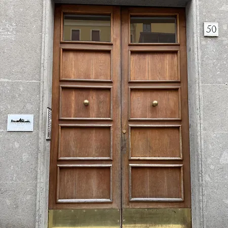 Luxury House In Nicolo V 120 Mq Apartment *