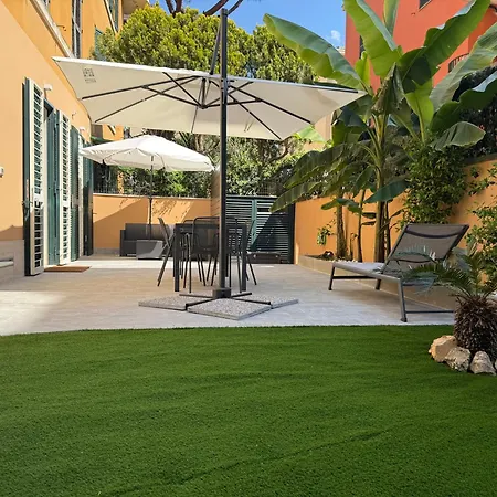 Luxury House In Nicolo V 120 Mq * Rome