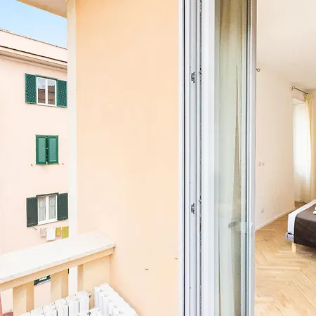 Apartment Amazing Monteverde Rome