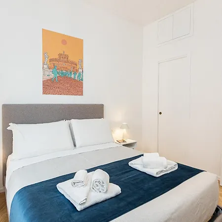 Amazing Monteverde Apartment Rome