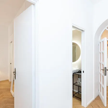 Apartment Amazing Monteverde Rome