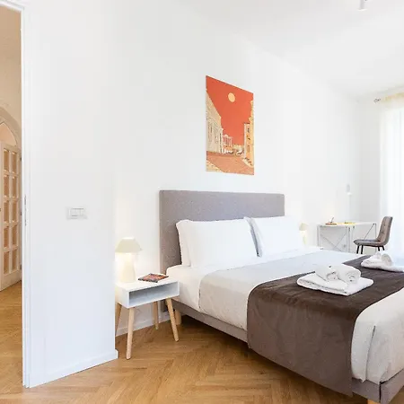 Amazing Monteverde Apartment Rome