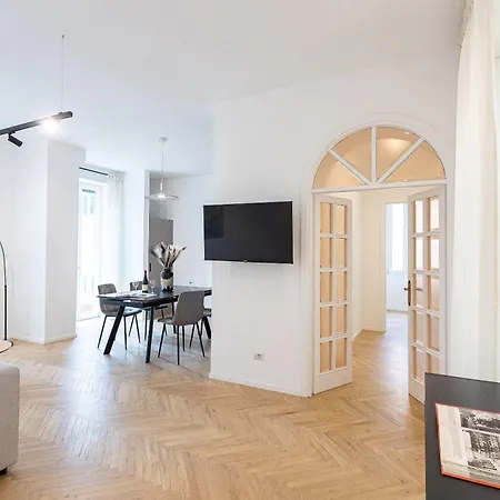 Amazing Monteverde Apartment Rome