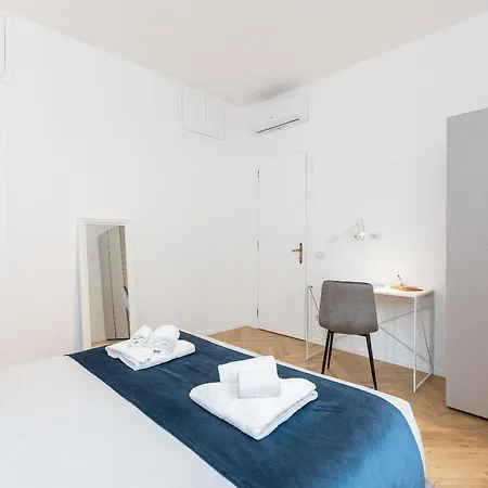 Apartment Amazing Monteverde Rome