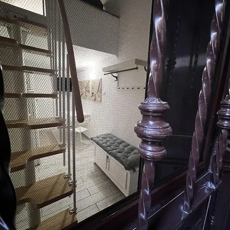 Machiavelli's House Apartment Rome