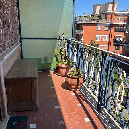 Casa Vale Apartment Rome