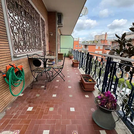 Apartment Casa Vale Rome
