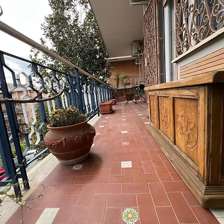 Casa Vale Apartment Rome