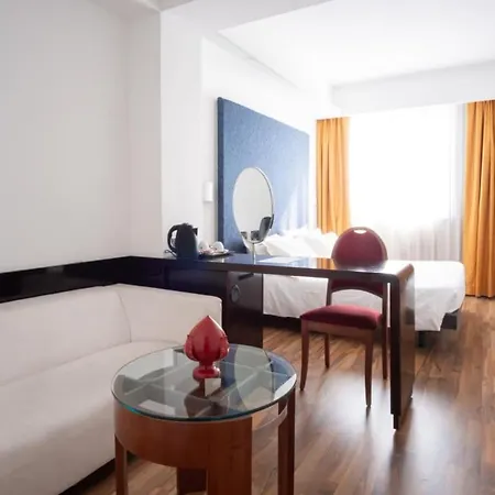 Hotel Degli Imperatori 4*