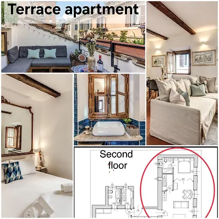 Maya Rhome Trastevere Apartamento *