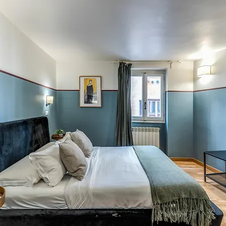 Apartment Centro Storico Baccinahome Rome