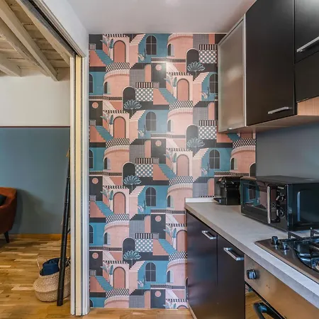Centro Storico Baccinahome Apartment Rome