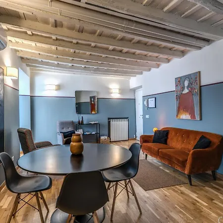 Centro Storico Baccinahome Rome