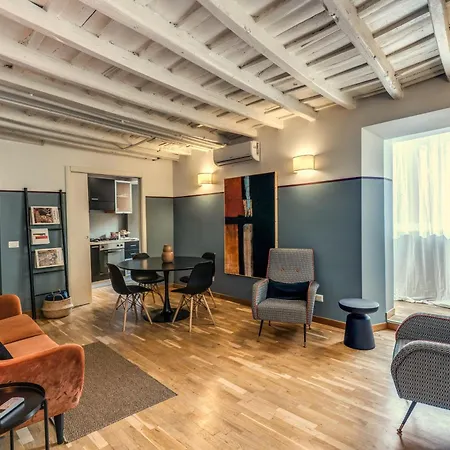 Centro Storico Baccinahome Apartment Rome