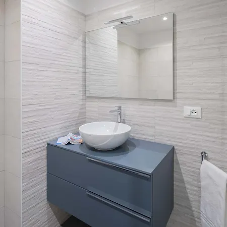Via Vespasiano Private Appartement Rome