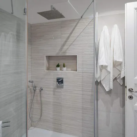 Appartement Via Vespasiano Private *