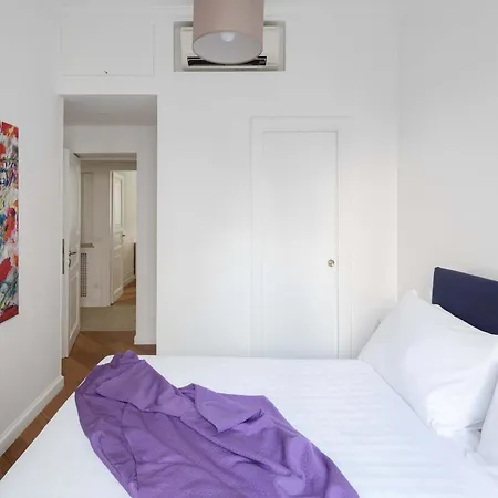 Appartement Via Vespasiano Private Rome