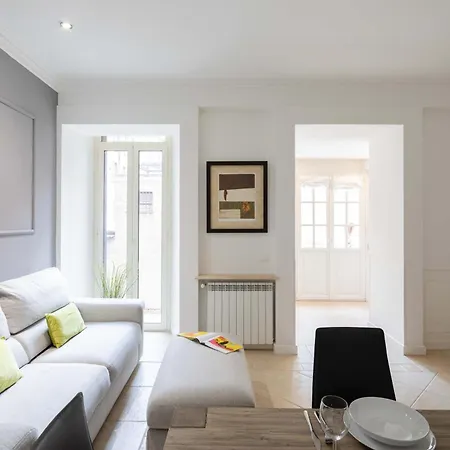 Appartement Via Vespasiano Private