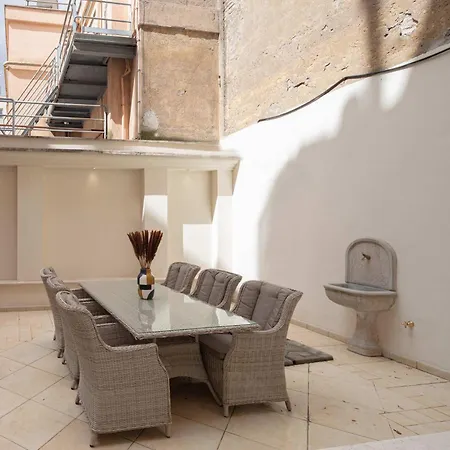 Appartement Via Vespasiano Private Rome
