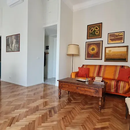 Jolegre All'opera Apartamento Roma