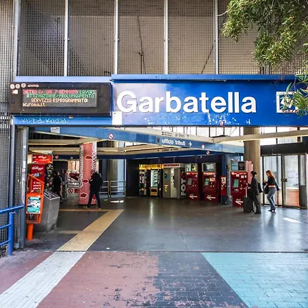 Gasthof Domus Trevi Garbatella