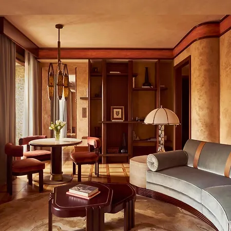Orient Express La Minerva Hotel Rome