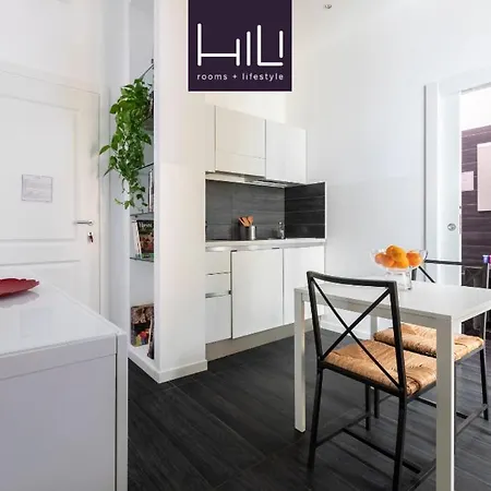 Vatican City Suites By Hili *