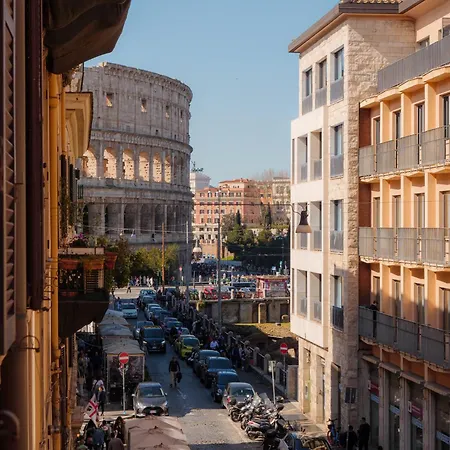 Colosseo Guest house 2*
