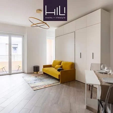 Apartment Casa Parboni By Hili Rom