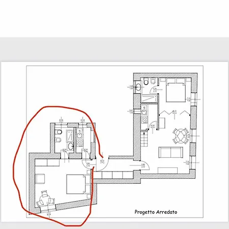 Apartamento Maya Rhome Trastevere Roma