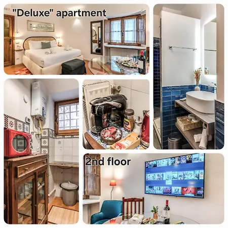 Apartamento Maya Rhome Trastevere *