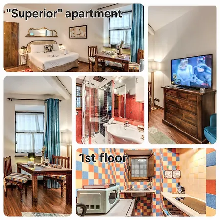 Maya Rhome Trastevere Apartamento Roma