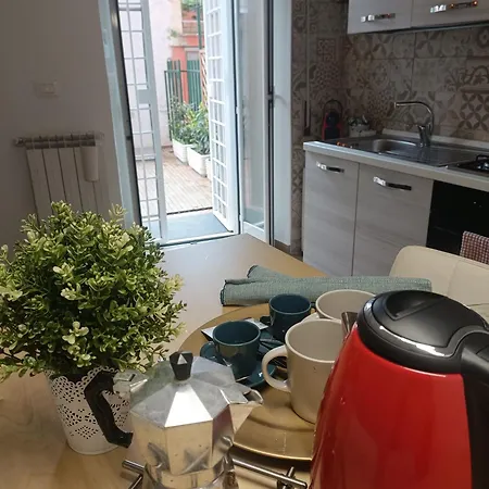 Turistico @roma Apartment
