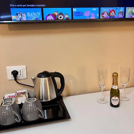 Bed and breakfast Le Vie Di San Pietro