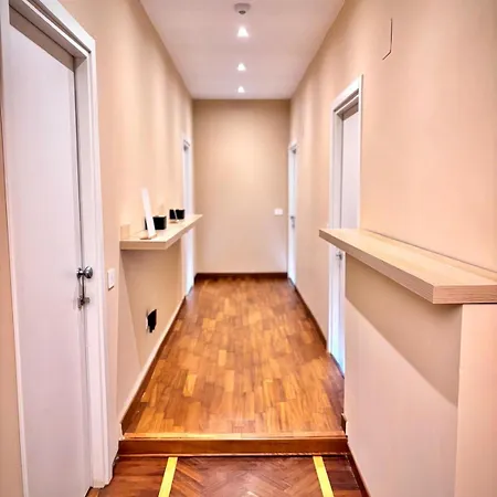 Le Vie Di San Pietro Bed and breakfast Roma
