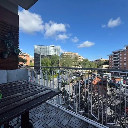 Apartment Relax & Explore Stylish In Rome