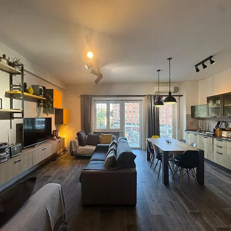 Apartment Relax & Explore Stylish In *