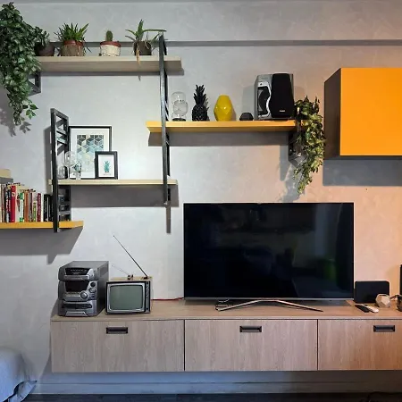 Apartment Relax & Explore Stylish In Rome